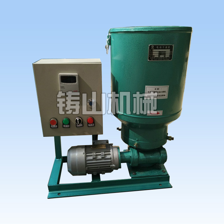 DB―ZK系列电动润滑泵