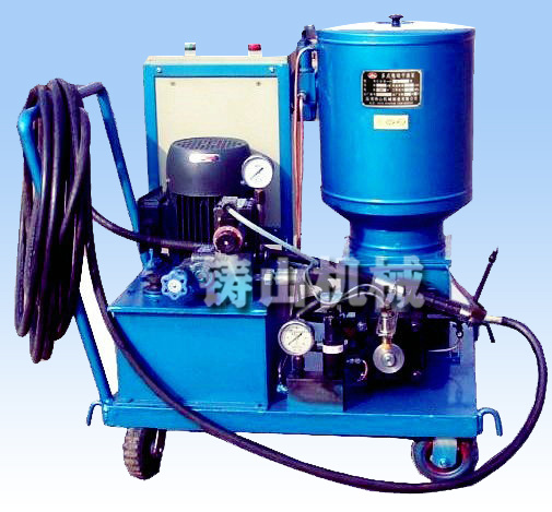 WDB型多点电动干油泵